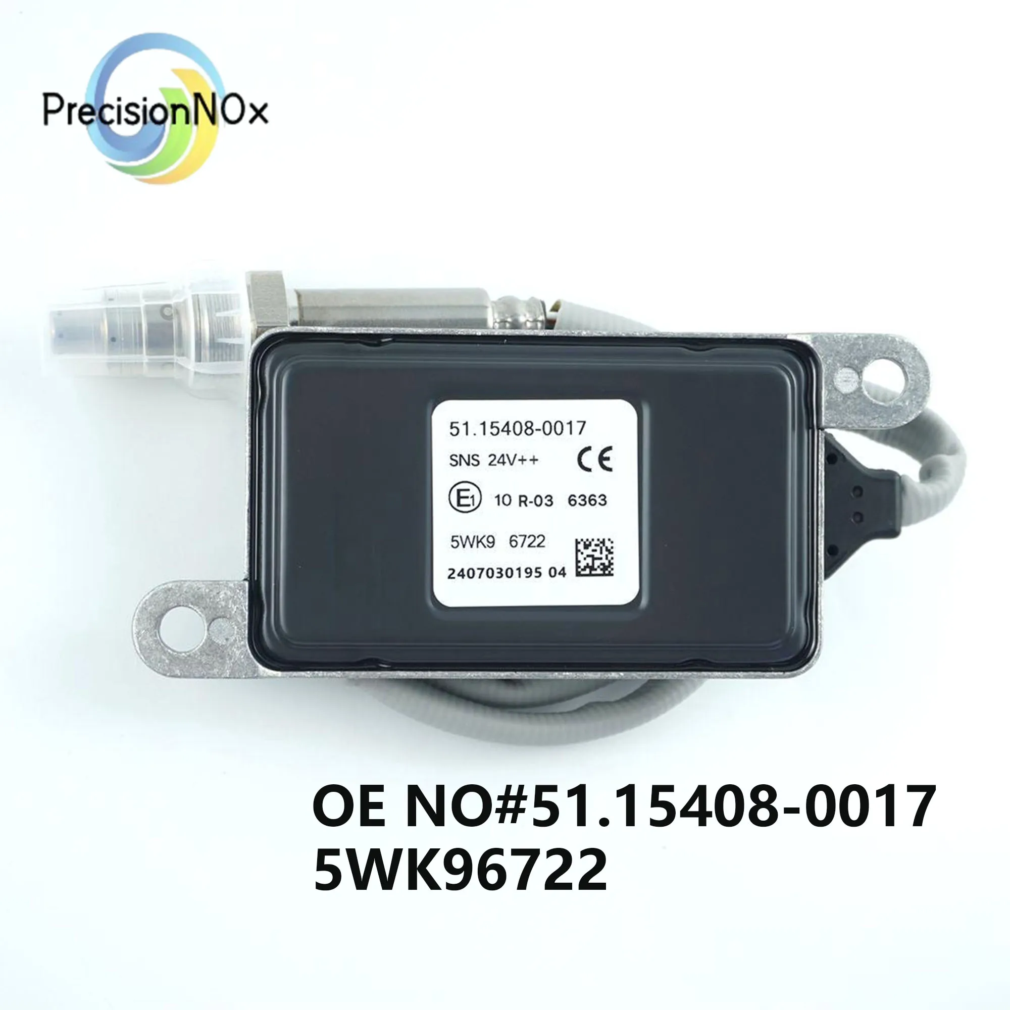 Датчик азота Nox автозапчастей для MAN 5WK96722 51154080017 5WK9 6722 51,15408-0017
Датчик азота Nox автозапчастей для MAN 5WK96722 51154080017 5WK9 6722 51,15408-0017