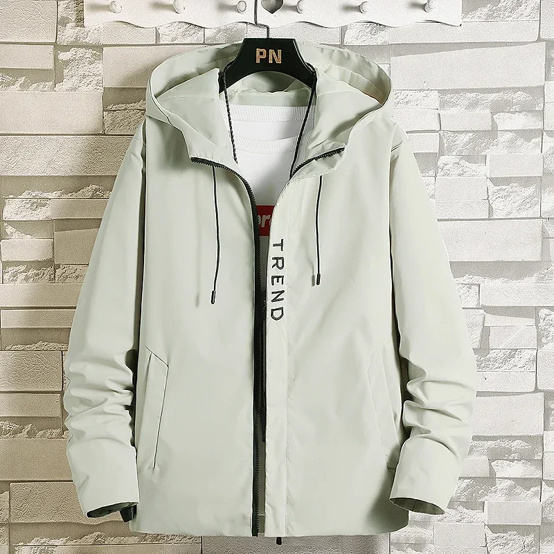 2024 Men's Autumn Jackets Men's Hooded Men's Casual Jackets Japanese Oversized Youth Outerwear Long Sleeved Hooded Tops
2024 Men's Autumn Jackets Men's Hooded Men's Casual Jackets Japanese Oversized Youth Outerwear Long Sleeved Hooded Tops