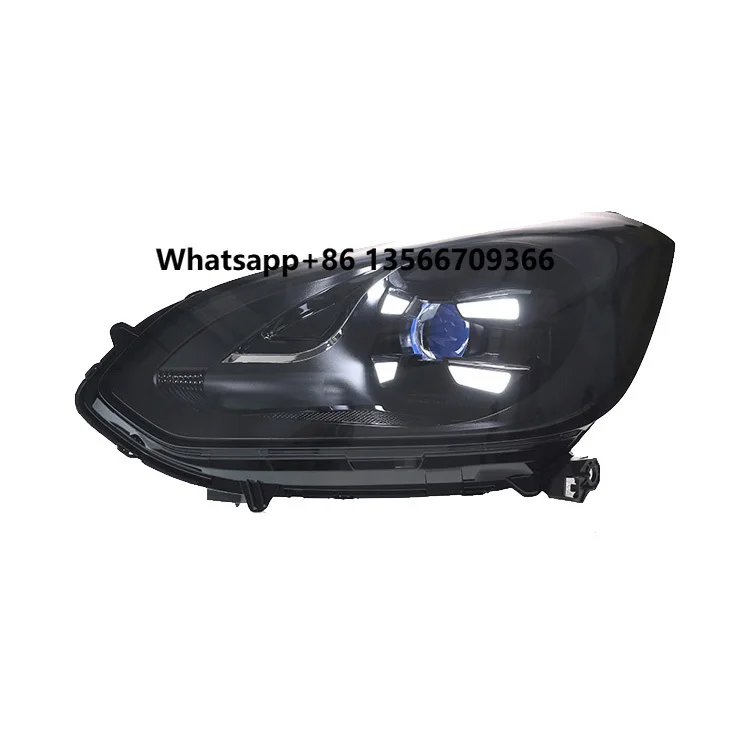 Car Accessories Head Lamp Head Light Modified LED DRL Headlamp Headlights for Honda Jazz Fit 2020-2023 Macan Style 
Car Accessories Head Lamp Head Light Modified LED DRL Headlamp Headlights for Honda Jazz Fit 2020-2023 Macan Style