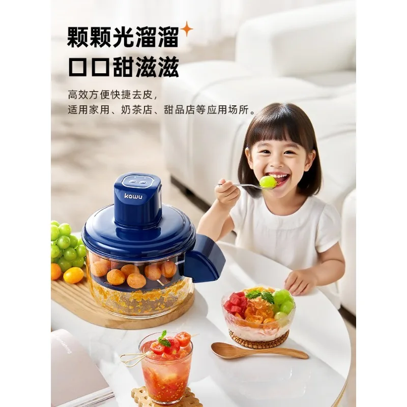 tianCard house grape peeling machine Automatic household commercial electric fruit green raisin garlic head peeling machine arti
tianCard house grape peeling machine Automatic household commercial electric fruit green raisin garlic head peeling machine arti