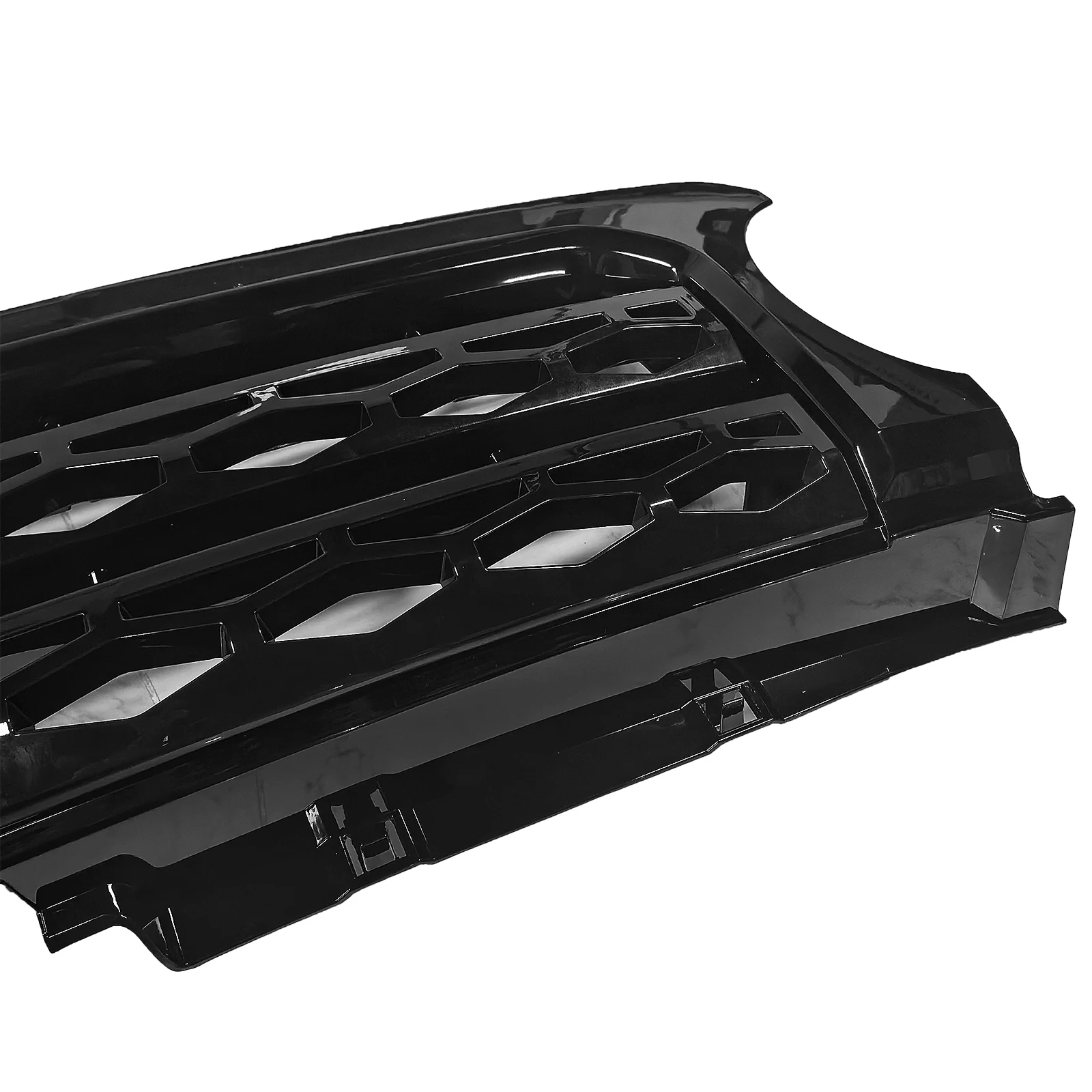 Car Front Bumper Center Grille For Land Rover Discovery 4 LR4 2010 2011 2012 2013 Racing Grill Intake Hood Mesh Grid
Car Front Bumper Center Grille For Land Rover Discovery 4 LR4 2010 2011 2012 2013 Racing Grill Intake Hood Mesh Grid