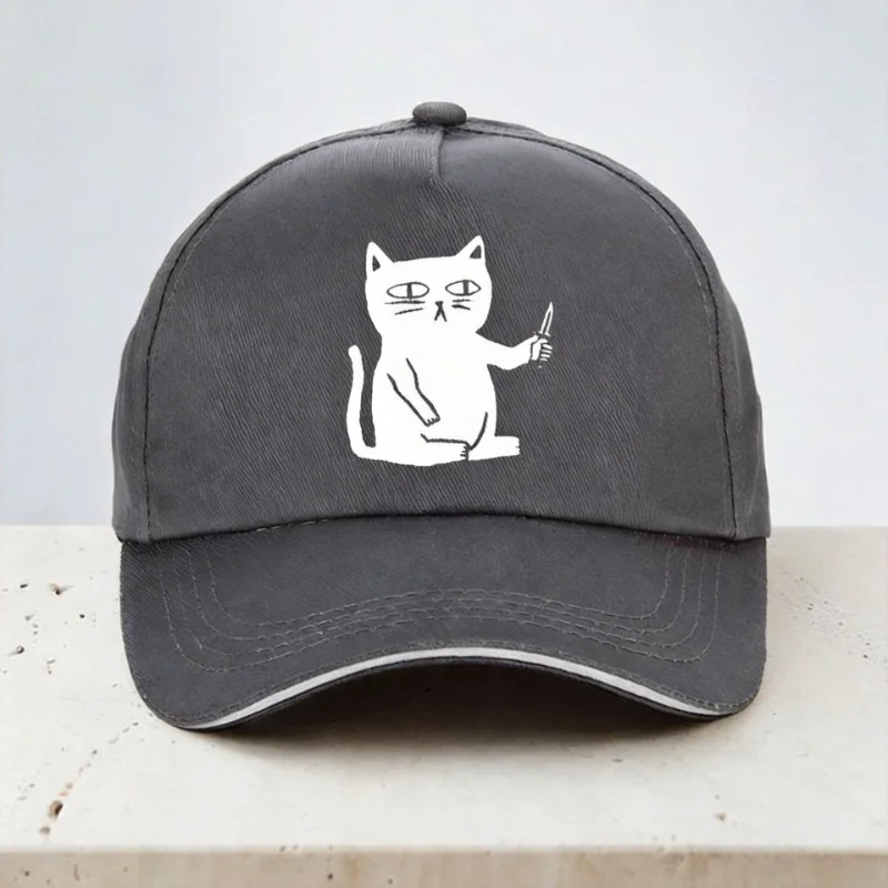 Cartoon Cat Baseball cap cool Men women hip hop hat Fashion Brand Street Adjustable Lovely Women men snapback hat gorras
Cartoon Cat Baseball cap cool Men women hip hop hat Fashion Brand Street Adjustable Lovely Women men snapback hat gorras