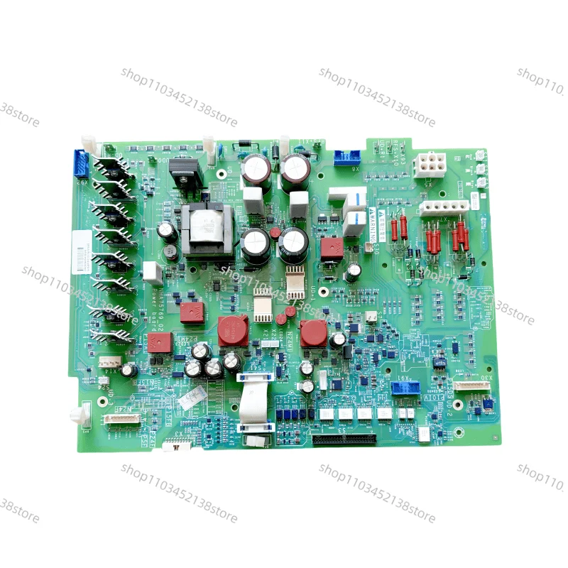 NHA75769_02-01 для инвертора Schneider ATV610 630 930-220 250 315 кВт плата питания
NHA75769_02-01 для инвертора Schneider ATV610 630 930-220 250 315 кВт плата питания