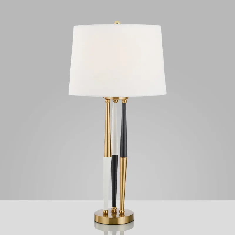 Nordic Table Lamp Led Desk Lamp Bedside Bedroom Living Room Home Decor Lighting Modern Fabric Lampshade Light Fixture Gold Metal
Nordic Table Lamp Led Desk Lamp Bedside Bedroom Living Room Home Decor Lighting Modern Fabric Lampshade Light Fixture Gold Metal