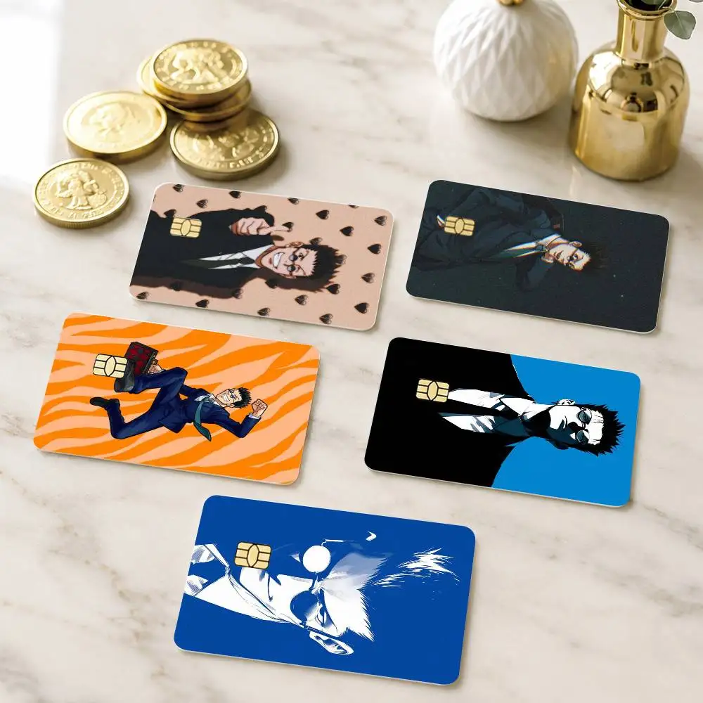 Anime HUNTER HUNTER Leorio Paradinight Credit Card HD Stickers Game Card Decal Small Chip Waterproof Sticker Gift
Anime HUNTER HUNTER Leorio Paradinight Credit Card HD Stickers Game Card Decal Small Chip Waterproof Sticker Gift