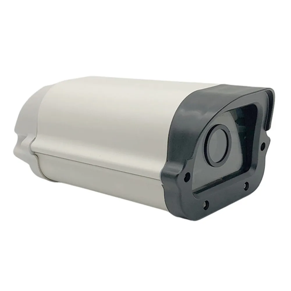 8" Waterproof CCTV Camera Housing 280x145x100mm Aluminum Alloy Outdoor Enclosure Casing for Box Zoom Bullet Security Camera
8" Waterproof CCTV Camera Housing 280x145x100mm Aluminum Alloy Outdoor Enclosure Casing for Box Zoom Bullet Security Camera