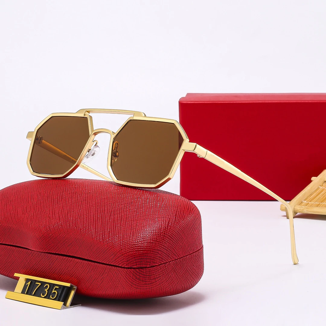 Wide-rimmed glasses frame octagonal lenses colorful fashionable adult sunglasses
Wide-rimmed glasses frame octagonal lenses colorful fashionable adult sunglasses