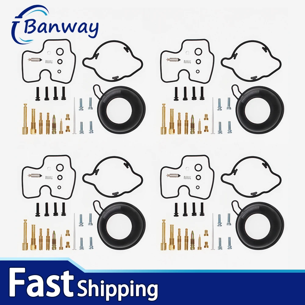For Honda CBR650 CBR750 Motorcycle Carburetor Repair Kit Carb Rebuild Kit Replacement Parts Set
For Honda CBR650 CBR750 Motorcycle Carburetor Repair Kit Carb Rebuild Kit Replacement Parts Set