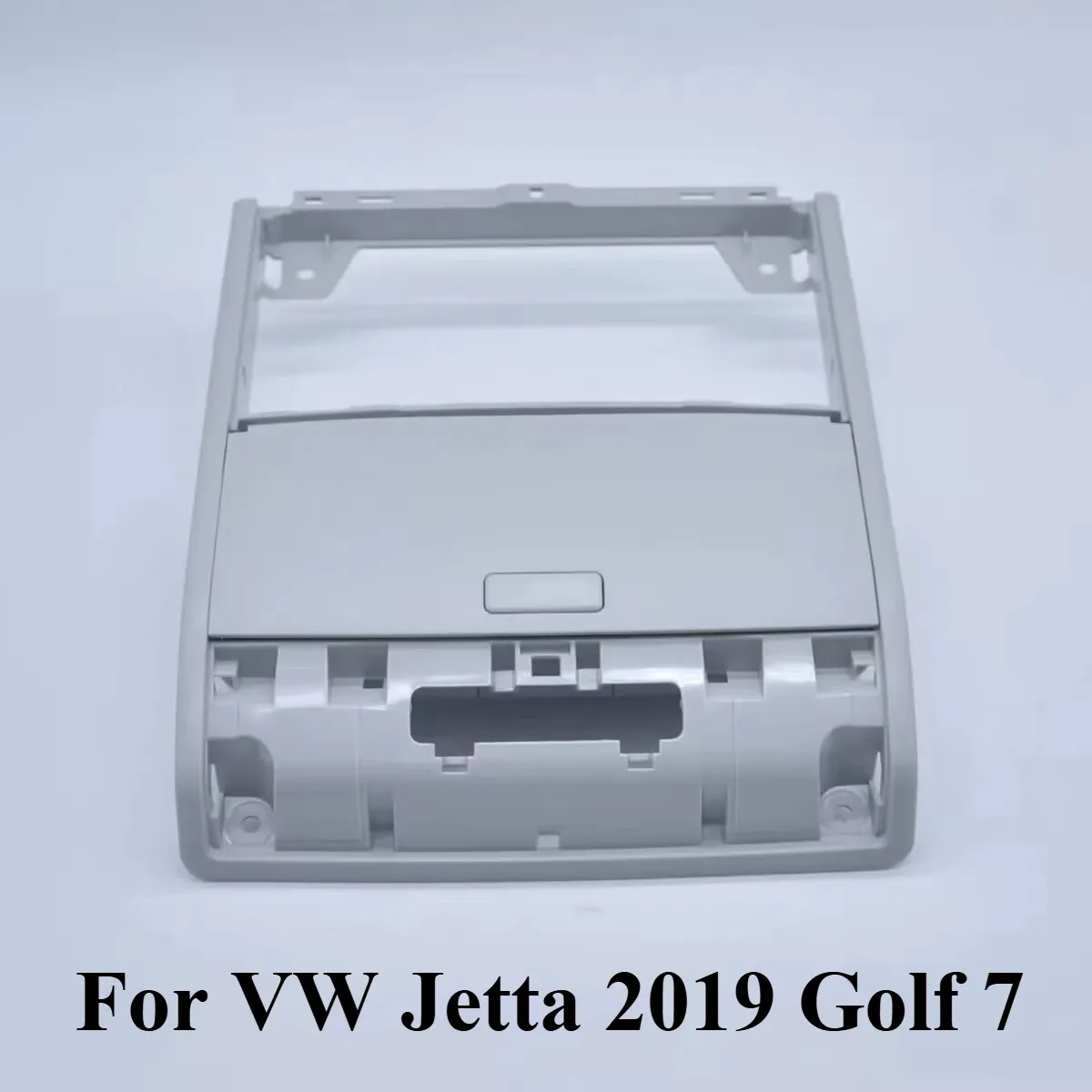 Grey Glasses Case Holder Storage Box Sunglasses Console For VW Jetta 2019 Golf 7
Grey Glasses Case Holder Storage Box Sunglasses Console For VW Jetta 2019 Golf 7