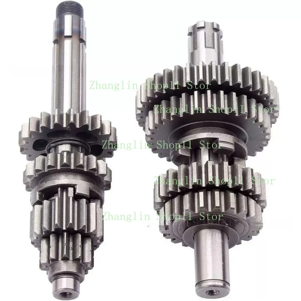 YX140 YX150 YX160 Transmission Gear Box Main Counter Shaft For Pit Dirt Bike Motocross YX 140cc 150cc 160cc Engine Accessories
YX140 YX150 YX160 Transmission Gear Box Main Counter Shaft For Pit Dirt Bike Motocross YX 140cc 150cc 160cc Engine Accessories
