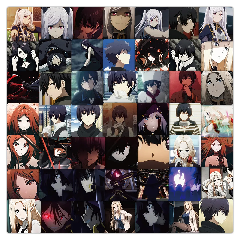 10/59PCS The Eminence in Shadow Stickers Funny Anime Graffiti Decals Suitcase Fridge Laptop Guitar Car Bike Cartoon Sticker Toys
10/59PCS The Eminence in Shadow Stickers Funny Anime Graffiti Decals Suitcase Fridge Laptop Guitar Car Bike Cartoon Sticker Toys