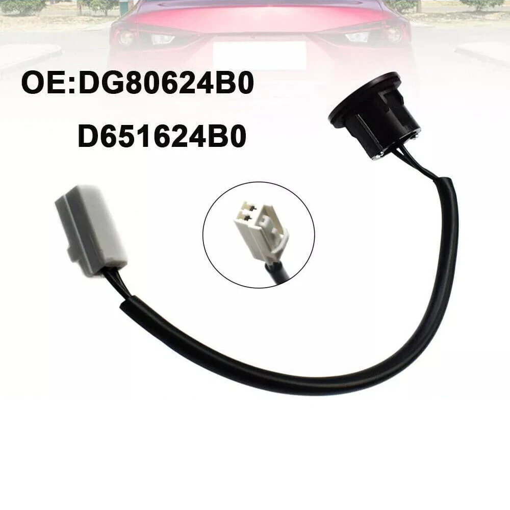 D651624B0B Car Trunk Lock Control Switch Boot Release Tailgate Luggage Opener Deck Lid Button Switch Fit For Mazda 2 3 2007-2016 
D651624B0B Car Trunk Lock Control Switch Boot Release Tailgate Luggage Opener Deck Lid Button Switch Fit For Mazda 2 3 2007-2016