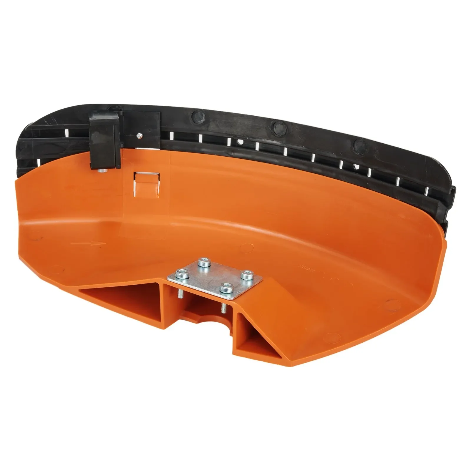 Power Equipment Trimmer Guard Garden Home Reliable Wear Resistant Non Deformation Orange Plastic Easy To Install
Power Equipment Trimmer Guard Garden Home Reliable Wear Resistant Non Deformation Orange Plastic Easy To Install