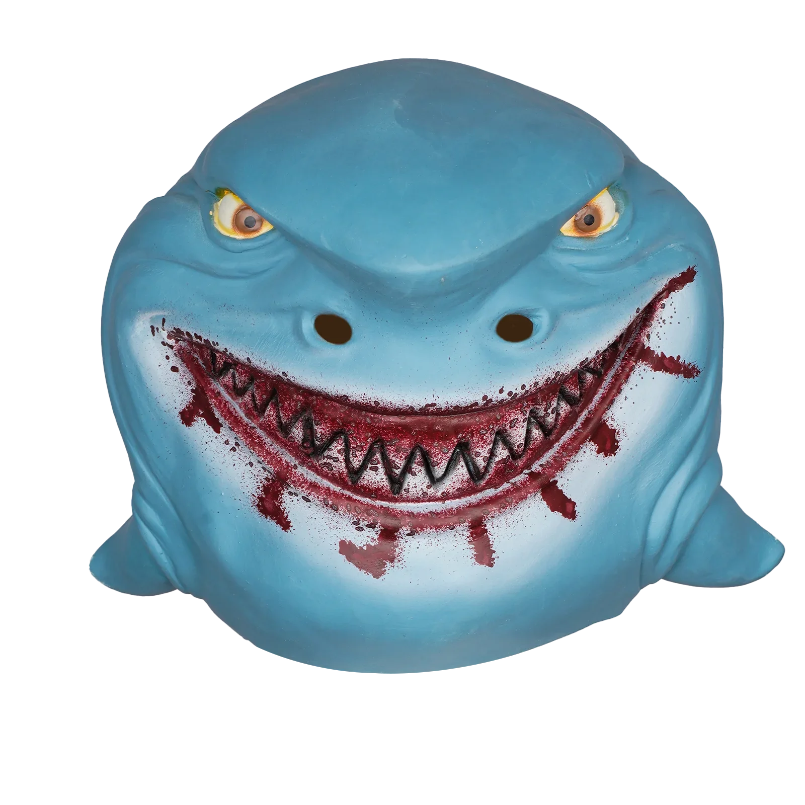 Bloody Shark Latex Mask 1Pc Realistic Horror Headpiece, Prank & Scare Prop, Party Costume Accessory
Bloody Shark Latex Mask 1Pc Realistic Horror Headpiece, Prank & Scare Prop, Party Costume Accessory