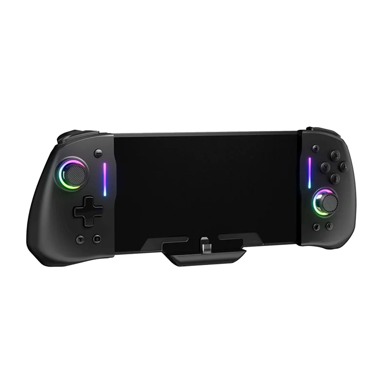 FFYY-For Switch Gamepad Controller Built-In 6-Axis Gyro Design Handheld Grip Double Motor Vibrations Joypad
FFYY-For Switch Gamepad Controller Built-In 6-Axis Gyro Design Handheld Grip Double Motor Vibrations Joypad