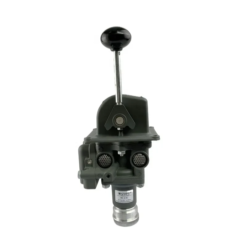 NewHC-2-LX Limit Main Drum Drilling Valve Handle-operated Three-position Five-way Directional Valves Zhonghao Factory Direct Sa
NewHC-2-LX Limit Main Drum Drilling Valve Handle-operated Three-position Five-way Directional Valves Zhonghao Factory Direct Sa