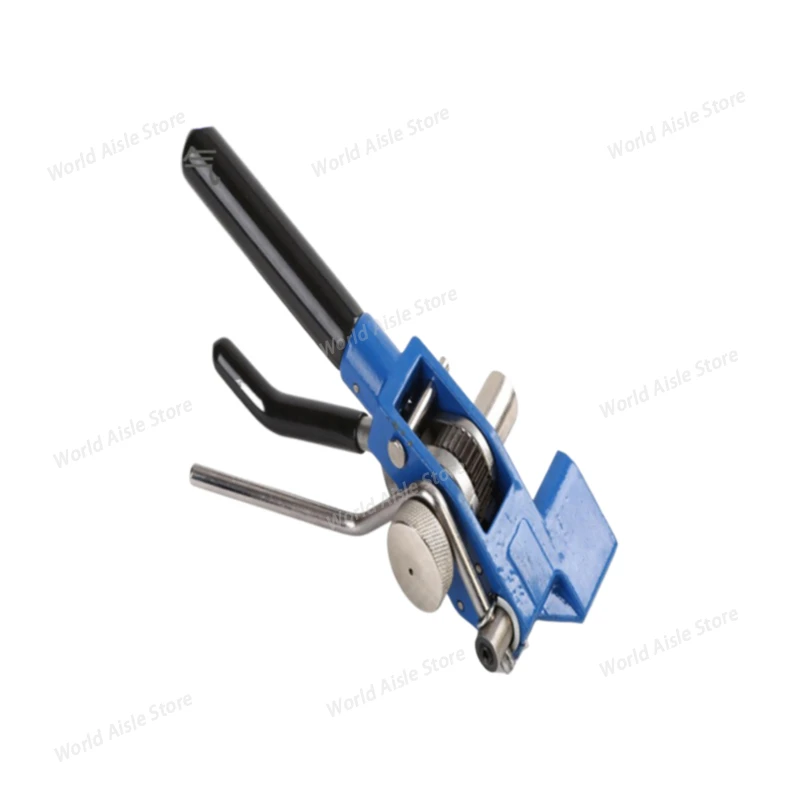 Stainless Steel Cable Tie Zip Cable Tie Plier Bundle Tool Tensioning Trigger Action Cable
Stainless Steel Cable Tie Zip Cable Tie Plier Bundle Tool Tensioning Trigger Action Cable