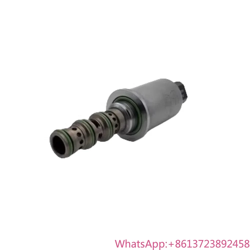 Solenoid Valve SV90-G40R-0-G-24ER Machinery Parts for Excavator Solenoid SY215
Solenoid Valve SV90-G40R-0-G-24ER Machinery Parts for Excavator Solenoid SY215