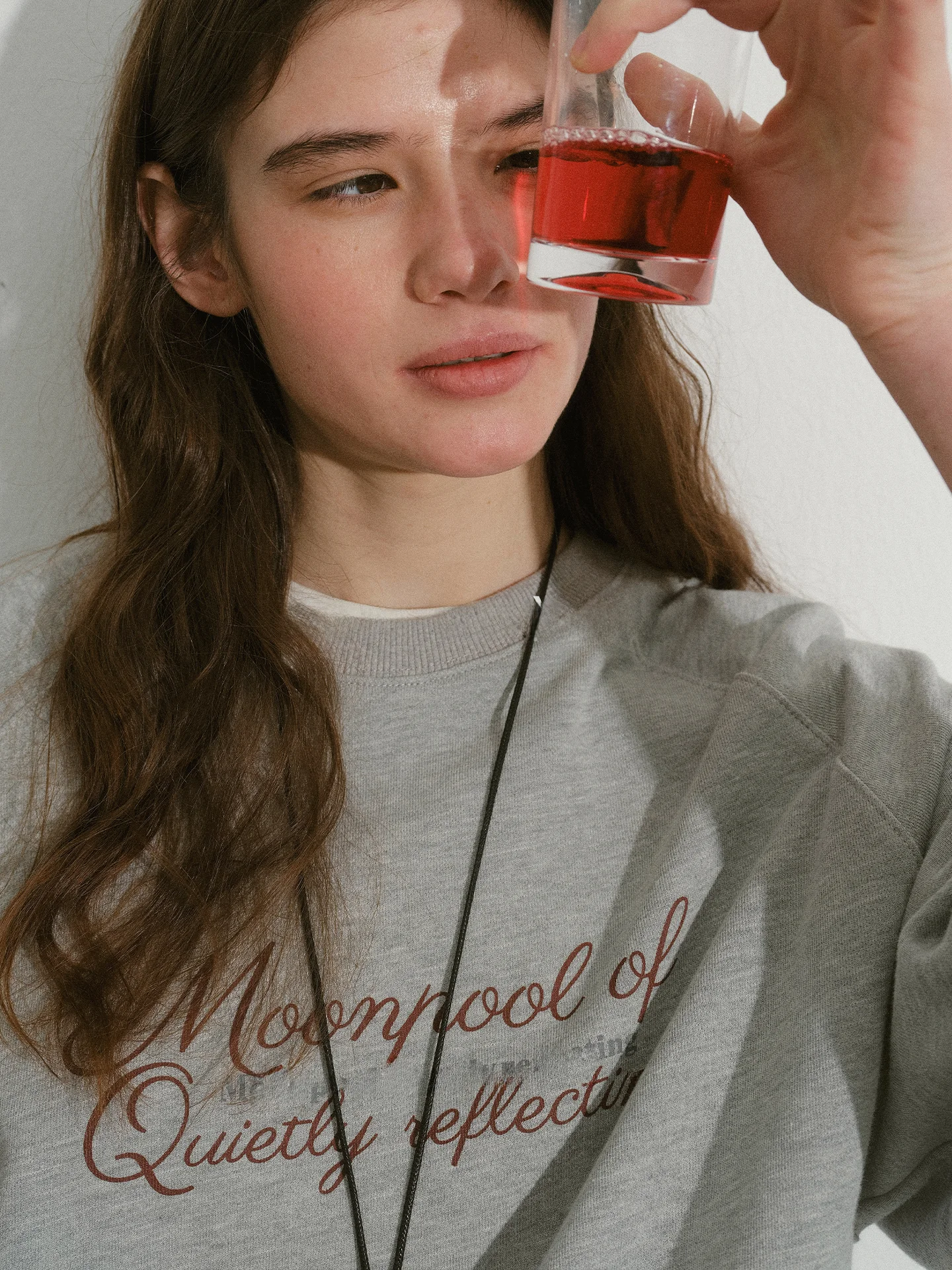 Lofi Choose Women's round Neck Overhead Sweatshirt Spring New Loose Casual Top Letter Print Shoulder Sleeve Insertion
Lofi Choose Women's round Neck Overhead Sweatshirt Spring New Loose Casual Top Letter Print Shoulder Sleeve Insertion