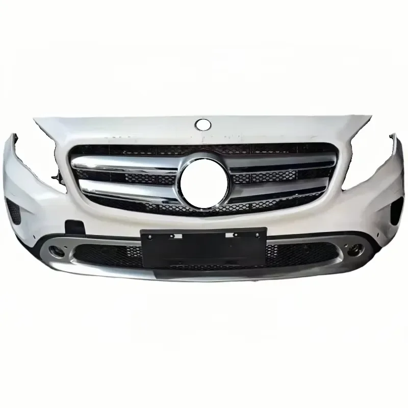 Body Kit for Front Bumper Assembly for Mercedes GLA-Class X156 W156 GLA200 GLA220 GLA260
Body Kit for Front Bumper Assembly for Mercedes GLA-Class X156 W156 GLA200 GLA220 GLA260