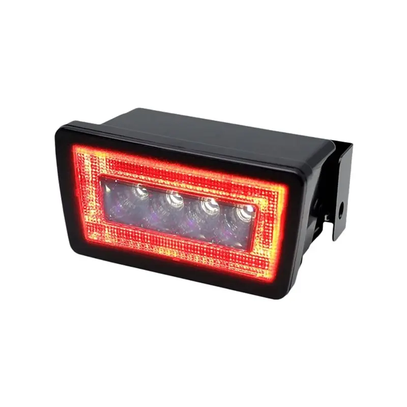 For Subaru Impreza WRX/STI Or Crosstrek Compatible 3-In-1 LED Rear Fog Light For Tail,Brake And Reverse Lights
For Subaru Impreza WRX/STI Or Crosstrek Compatible 3-In-1 LED Rear Fog Light For Tail,Brake And Reverse Lights