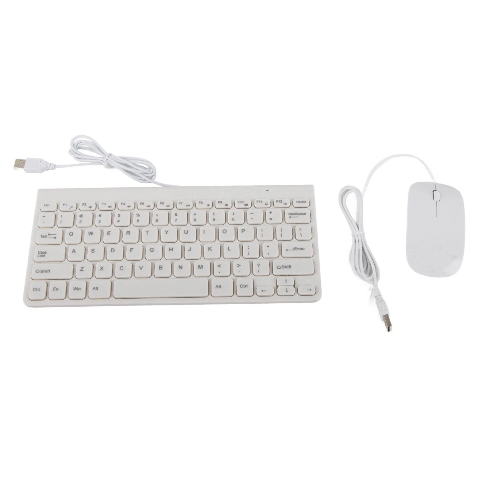 Ultra Thin USB Wired Keyboard Optical Mouse Mice Set Combo For PC Laptop
Ultra Thin USB Wired Keyboard Optical Mouse Mice Set Combo For PC Laptop