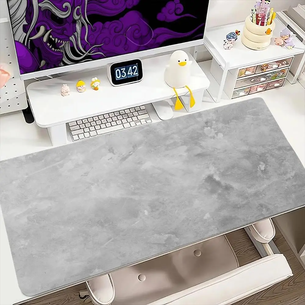 Grey Series Mouse Pad 900x400MM Large Gaming Mousepad Keyboard Gamer Rubber Anti-wrinkle Anti-Slip Bottom Desk Mat
Grey Series Mouse Pad 900x400MM Large Gaming Mousepad Keyboard Gamer Rubber Anti-wrinkle Anti-Slip Bottom Desk Mat