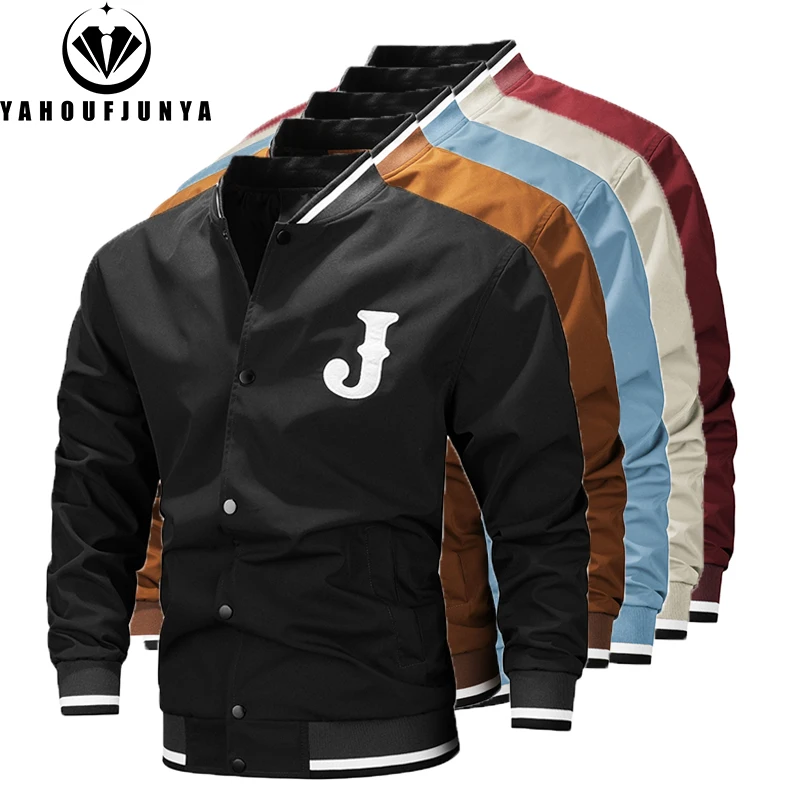 2024 New Men Spring Thin EU Solid Color Stand Collar Casual Jacket Men Autumn Outdoors Windproof Comfortable Fashion Jacket Male
2024 New Men Spring Thin EU Solid Color Stand Collar Casual Jacket Men Autumn Outdoors Windproof Comfortable Fashion Jacket Male
