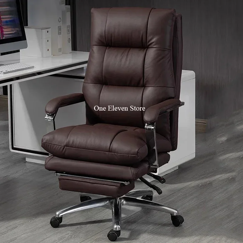 Design Office Chair Office Individual Reclining Luxury Bedroom Chaise Wheels Swivel Posture Sillon Gaming Special Desk Furniture
Design Office Chair Office Individual Reclining Luxury Bedroom Chaise Wheels Swivel Posture Sillon Gaming Special Desk Furniture