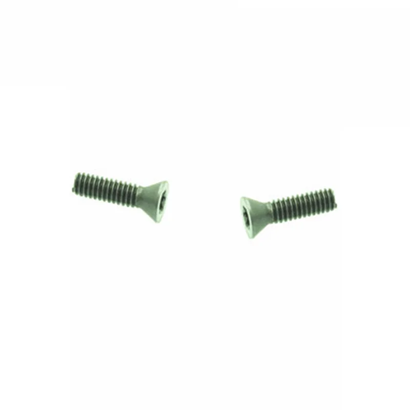100pcs 12.9 grade high strength British torx screws 1/8-40X12 handle plum screw 3.2x12 screws
100pcs 12.9 grade high strength British torx screws 1/8-40X12 handle plum screw 3.2x12 screws