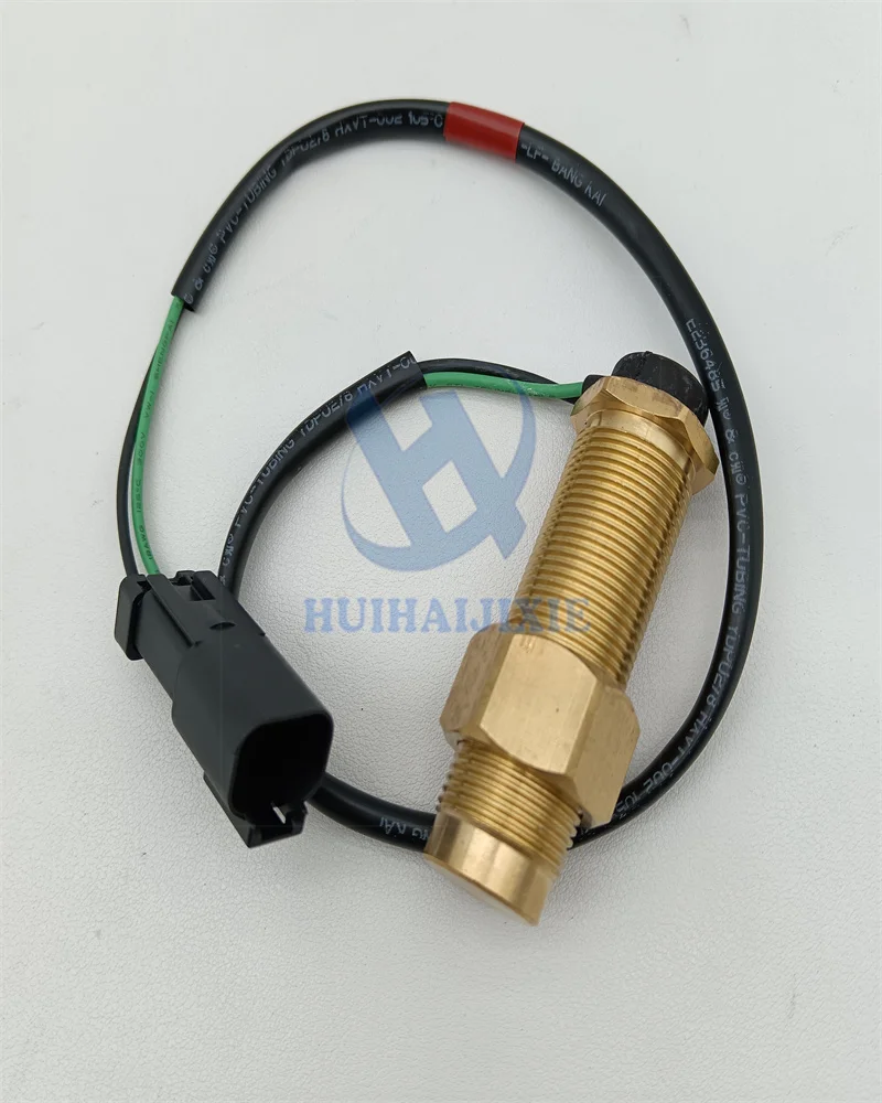7861-93-2330 7861-93-2310 Revolution Speed Sensor 7861932330 7861932310 for Komatsu Engine 4D95LE S4D95LE S4D102E
7861-93-2330 7861-93-2310 Revolution Speed Sensor 7861932330 7861932310 for Komatsu Engine 4D95LE S4D95LE S4D102E