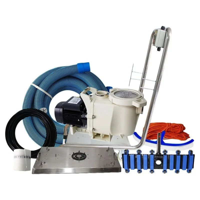 Swimming pool sewage suction machine semi-automatic sewage discharge equipment
Swimming pool sewage suction machine semi-automatic sewage discharge equipment