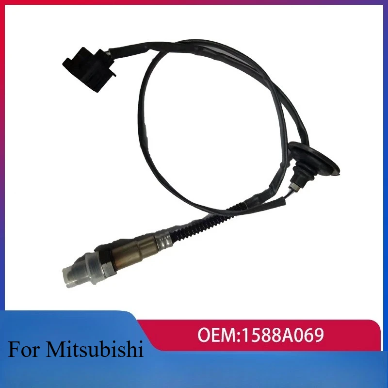 1588A069 0258006844 Lambda Oxygen Sensor for Mitsubishi PAJERO/SHOGUN /3.0/90-9 Lancer Evolution Outlander CW5W 4B12 2.4
1588A069 0258006844 Lambda Oxygen Sensor for Mitsubishi PAJERO/SHOGUN /3.0/90-9 Lancer Evolution Outlander CW5W 4B12 2.4