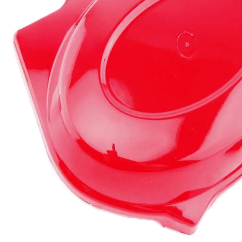 Red Motorcycle Battery Side Fairing Cover Durable ABS Plastic Upgrade Modification for Bike R 50J
Red Motorcycle Battery Side Fairing Cover Durable ABS Plastic Upgrade Modification for Bike R 50J