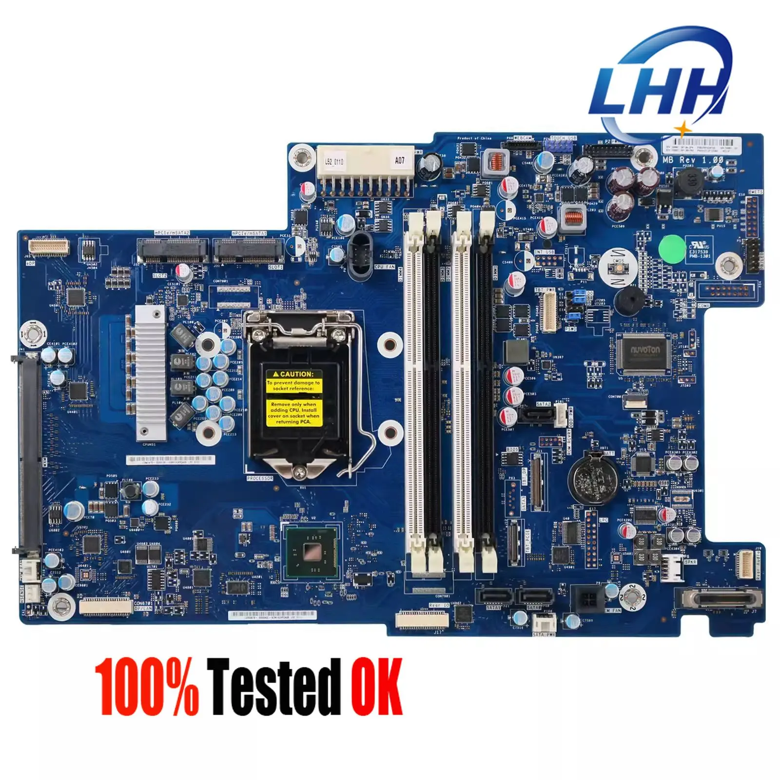 700997-001 700997-601 Mainboard for HP Promo Z1 G2 Workstation Motherboard LGA1150 4th DDR3 Thoroughly Tested
700997-001 700997-601 Mainboard for HP Promo Z1 G2 Workstation Motherboard LGA1150 4th DDR3 Thoroughly Tested