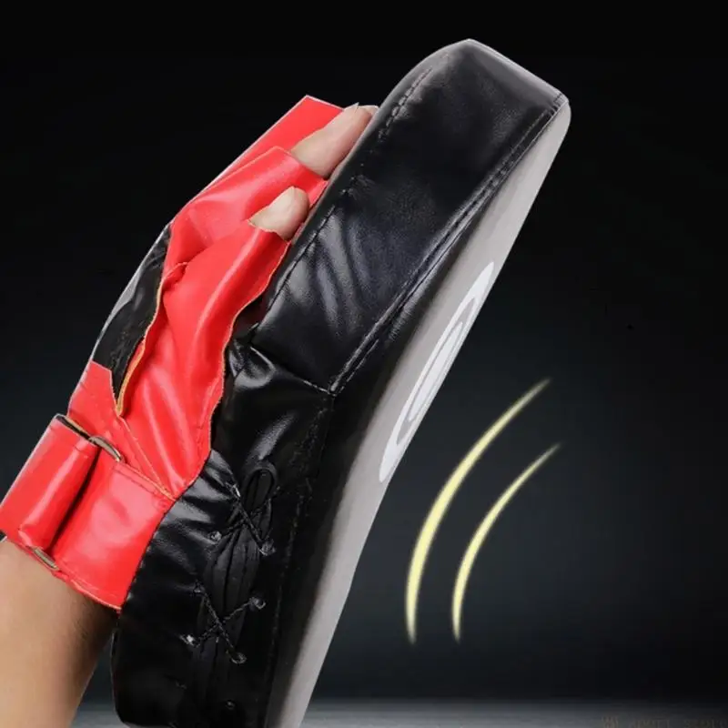 31BE Leather Martials Art Targets Handheld Equipment Impact Resistance
31BE Leather Martials Art Targets Handheld Equipment Impact Resistance