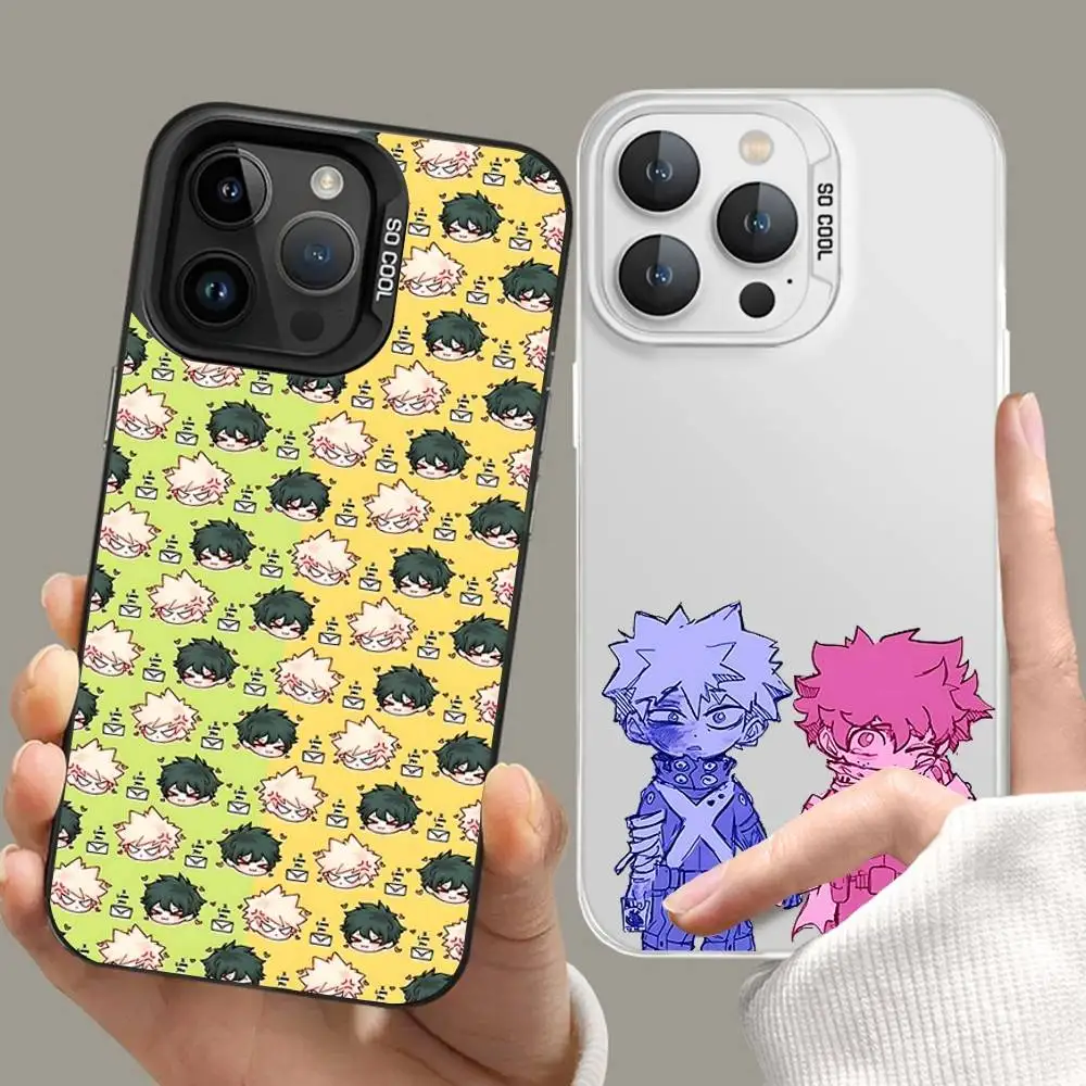 Cute-my-H-hero-AcademiaS Phone Case For IPhone 17 16 15 11 12 13 14 Pro Max 16 Plus 12 Mini 7 8 XR XS 15Pro MAX Cove
Cute-my-H-hero-AcademiaS Phone Case For IPhone 17 16 15 11 12 13 14 Pro Max 16 Plus 12 Mini 7 8 XR XS 15Pro MAX Cove