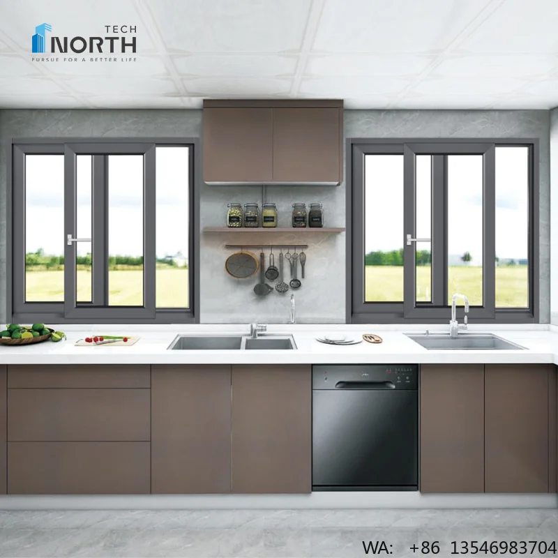 Aluminum Sliding Window Frame Customizable Sliding Drift Window for House
Aluminum Sliding Window Frame Customizable Sliding Drift Window for House