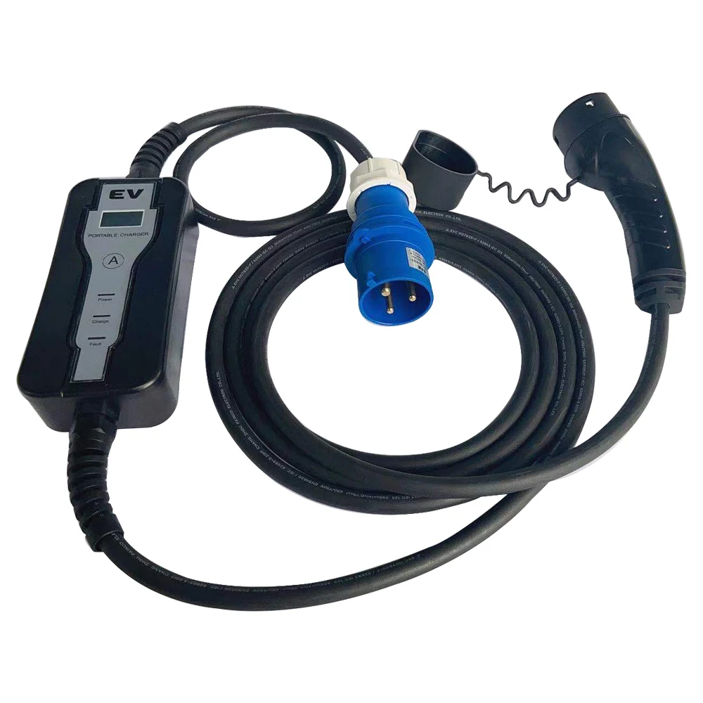 Бытовая установка, сертифицированная CE, IP66 RFID карта, 32 А, 1 фаза, 7 кВт, тип 2 EV, портативное зарядное устройство для домашнего использования
Бытовая установка, сертифицированная CE, IP66 RFID карта, 32 А, 1 фаза, 7 кВт, тип 2 EV, портативное зарядное устройство для домашнего использования