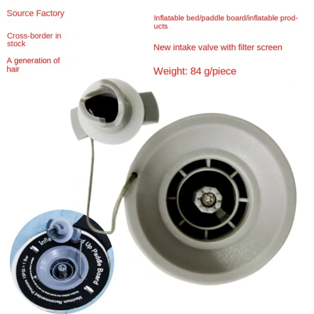 8 Holes Inflatable Boat Air Valve Boat Raft Dinghy Kayak Canoe Accessorie Double Seal Leak Protection Air Valve Adapter Cap
8 Holes Inflatable Boat Air Valve Boat Raft Dinghy Kayak Canoe Accessorie Double Seal Leak Protection Air Valve Adapter Cap