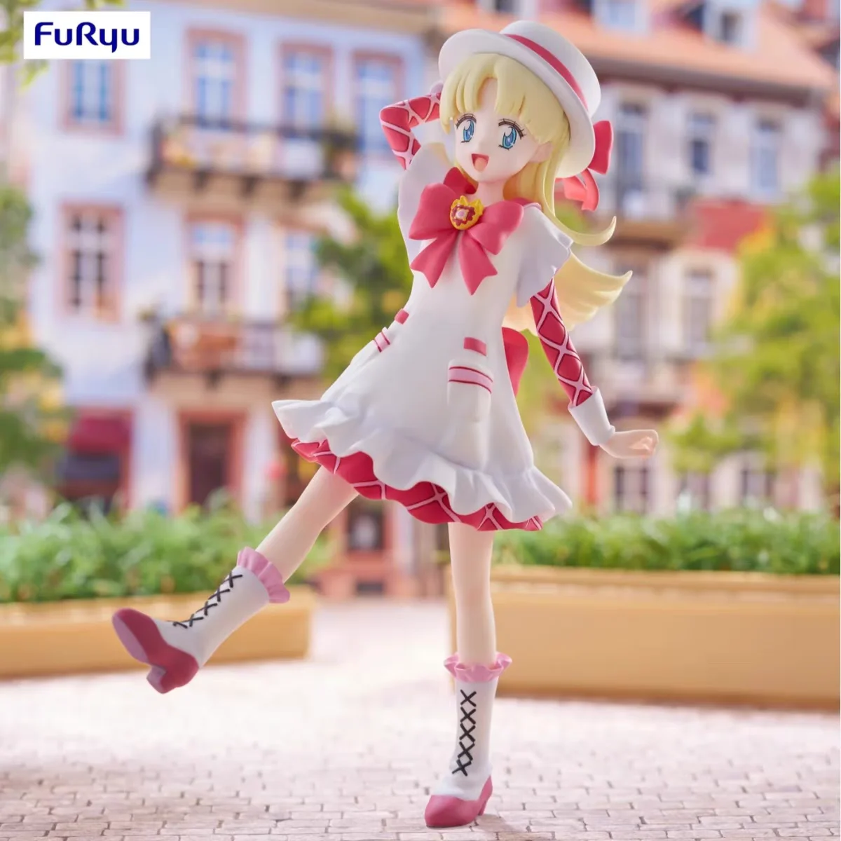 Original FuRyu Ashita no Nadja Applefield Anime Figure Toys Action Figurine PVC Model Collection Doll
Original FuRyu Ashita no Nadja Applefield Anime Figure Toys Action Figurine PVC Model Collection Doll