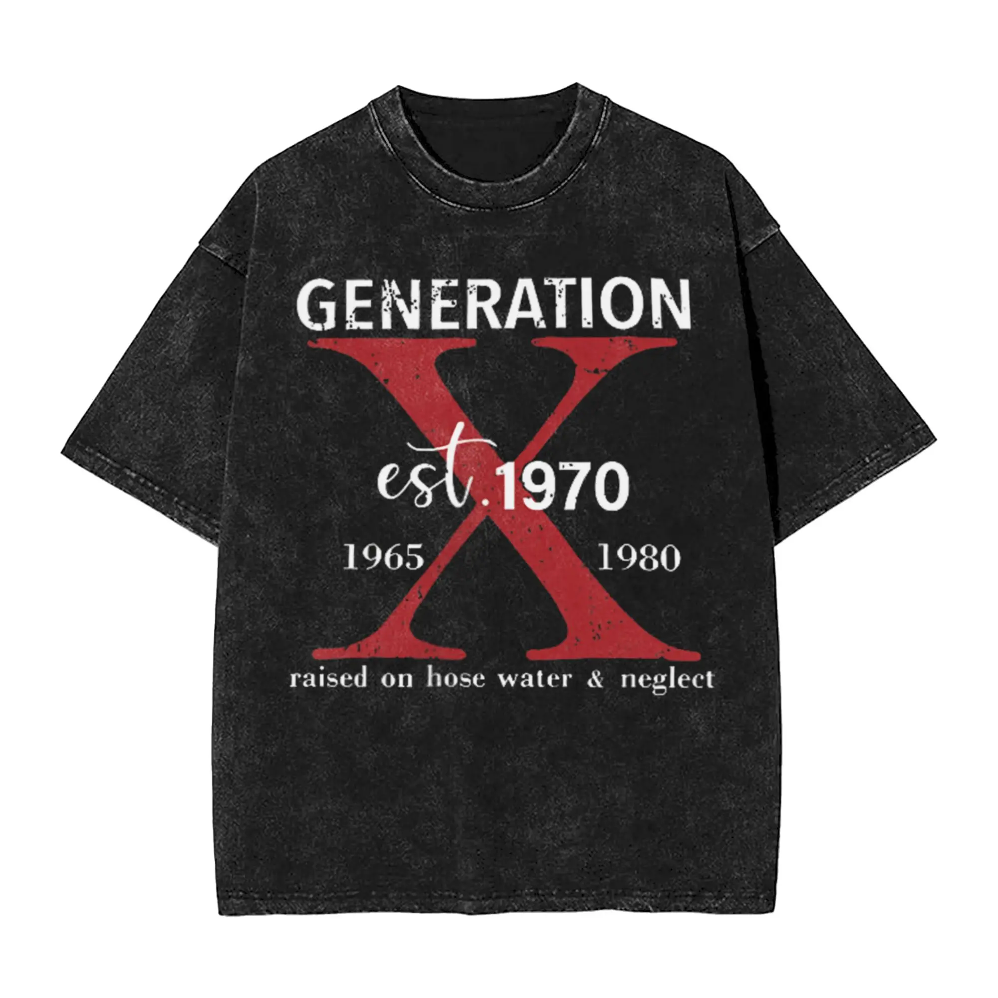 Футболка X Generation Est, мужские футболки с юмором из 100% хлопка, футболки с круглым воротником, классическая одежда с короткими рукавами
Футболка X Generation Est, мужские футболки с юмором из 100% хлопка, футболки с круглым воротником, классическая одежда с короткими рукавами