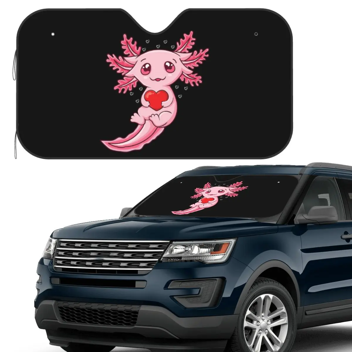 Солнцезащитный козырек Axolotl с морскими животными, лобовое стекло автомобиля, переднее лобовое стекло, солнцезащитный козырек, аксессуары, чехлы
Солнцезащитный козырек Axolotl с морскими животными, лобовое стекло автомобиля, переднее лобовое стекло, солнцезащитный козырек, аксессуары, чехлы