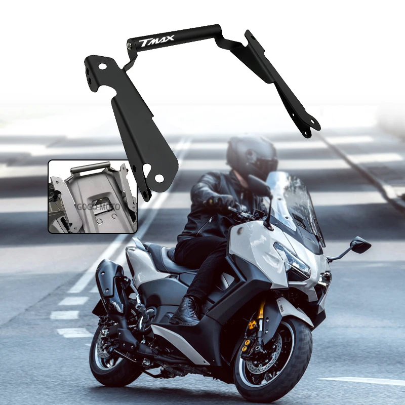 Аксессуары для YAMAHA T-MAX 560 TMAX 560 2023-2025 GPS-держатель Подставка для мобильного телефона Лобовое стекло Навигационная пластина Кронштейн Монтажный комплект
Аксессуары для YAMAHA T-MAX 560 TMAX 560 2023-2025 GPS-держатель Подставка для мобильного телефона Лобовое стекло Навигационная пластина Кронштейн Монтажный комплект