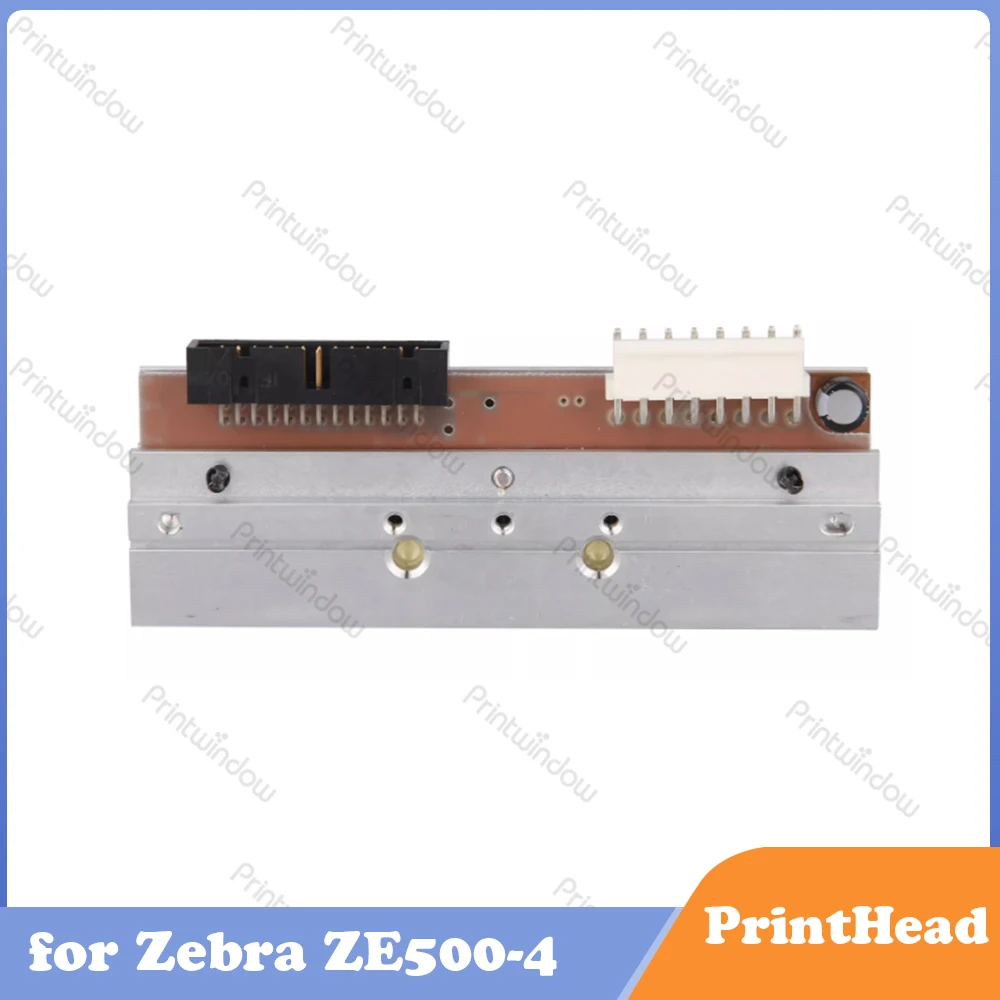 203DPI/300DPI Original New Thermal Printhead for Zebra ZE500-4 P1046696-016 009
203DPI/300DPI Original New Thermal Printhead for Zebra ZE500-4 P1046696-016 009