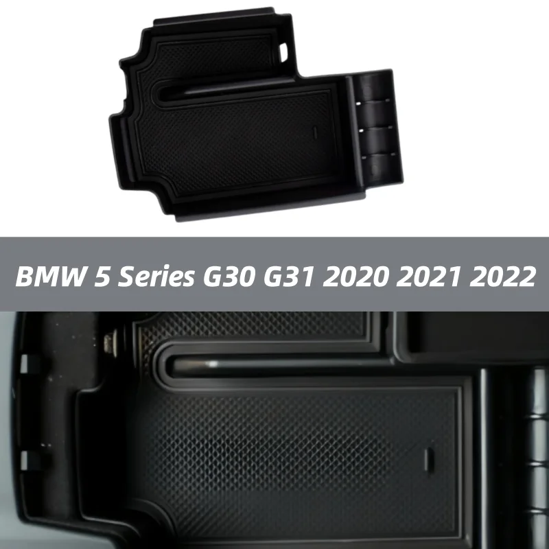 For BMW 5 Series G30 G31 2020 2021 2022 Armrest Storage Box Tray Center Console Organizer Holder Stowing Interior Accessories
For BMW 5 Series G30 G31 2020 2021 2022 Armrest Storage Box Tray Center Console Organizer Holder Stowing Interior Accessories