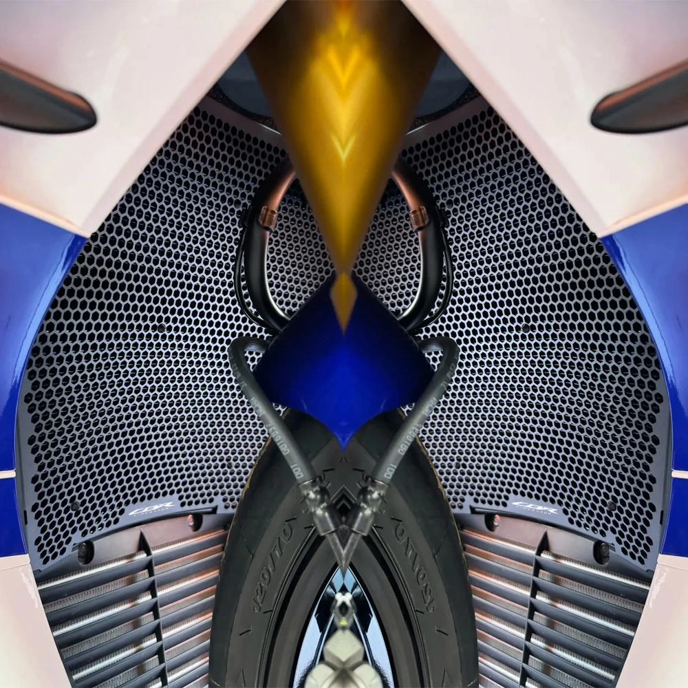 Radiator Guard For Honda CBR1000RR-R CBR1000RRR CBR1000 CBR 1000 RR-R RRR SP 2020 - 2026 Radiator Grille Cover Guard Protection
Radiator Guard For Honda CBR1000RR-R CBR1000RRR CBR1000 CBR 1000 RR-R RRR SP 2020 - 2026 Radiator Grille Cover Guard Protection