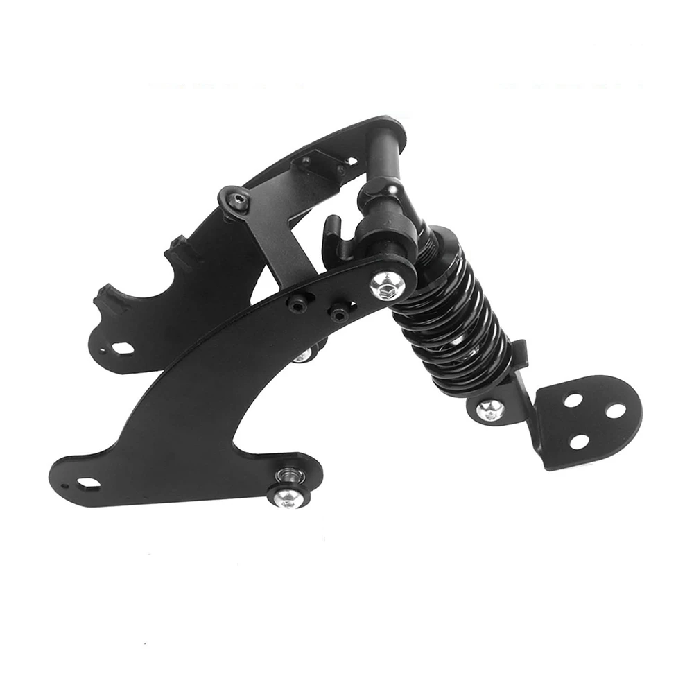 Electric Scooter Rear Suspension Kit Shock Absorber Accessories for Xiaomi Pro Pro2 Essential Lite,Black
Electric Scooter Rear Suspension Kit Shock Absorber Accessories for Xiaomi Pro Pro2 Essential Lite,Black