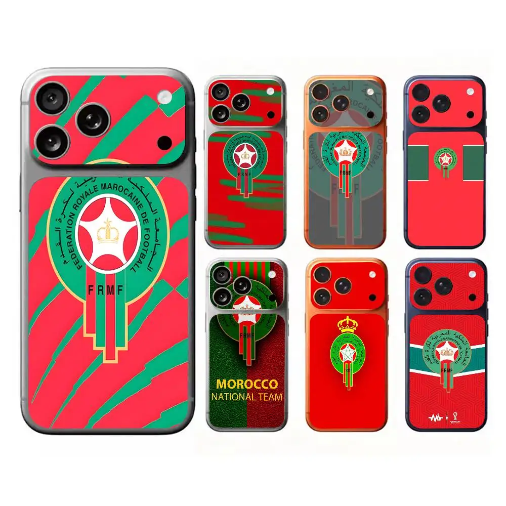 Morocco Flag For IPhone 17 Pro Max New Print Back Cover Decal Wrap Skin Rear Protective Sticker Film Creative
Morocco Flag For IPhone 17 Pro Max New Print Back Cover Decal Wrap Skin Rear Protective Sticker Film Creative