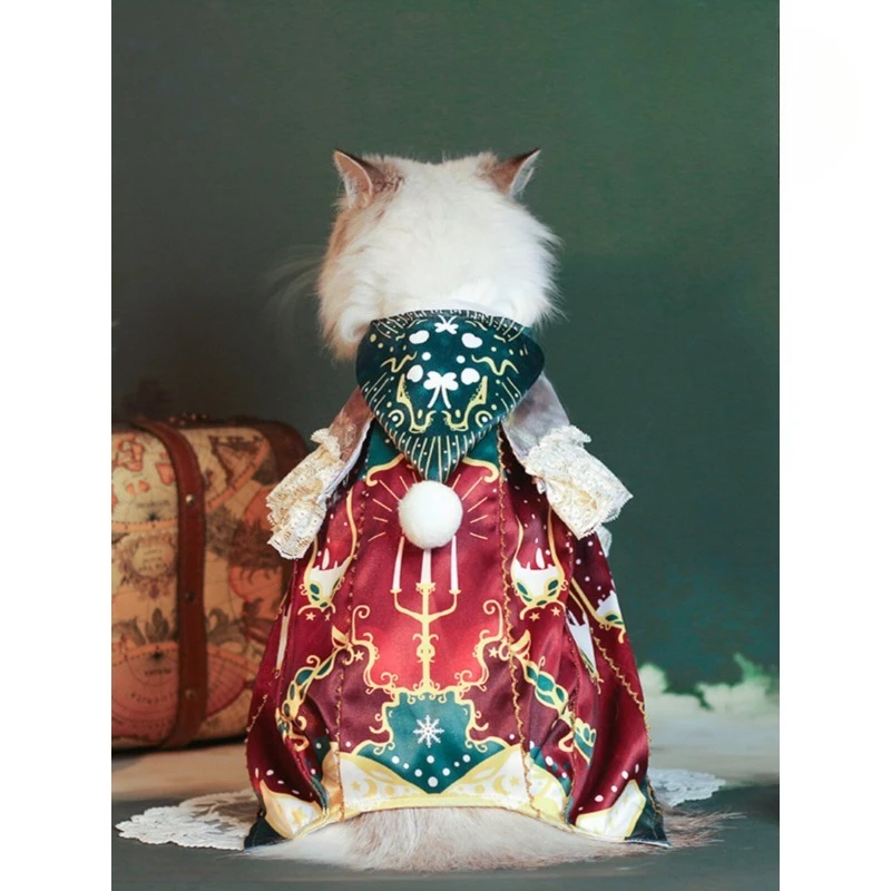 Pet cape limited birthday gift
Pet cape limited birthday gift